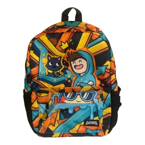 Denis Daily Backpack - New Condition - Picture 1 of 6